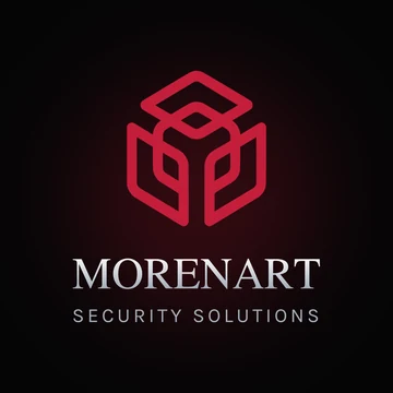 لوگوی مورنارت — راهکارهای امنیتی